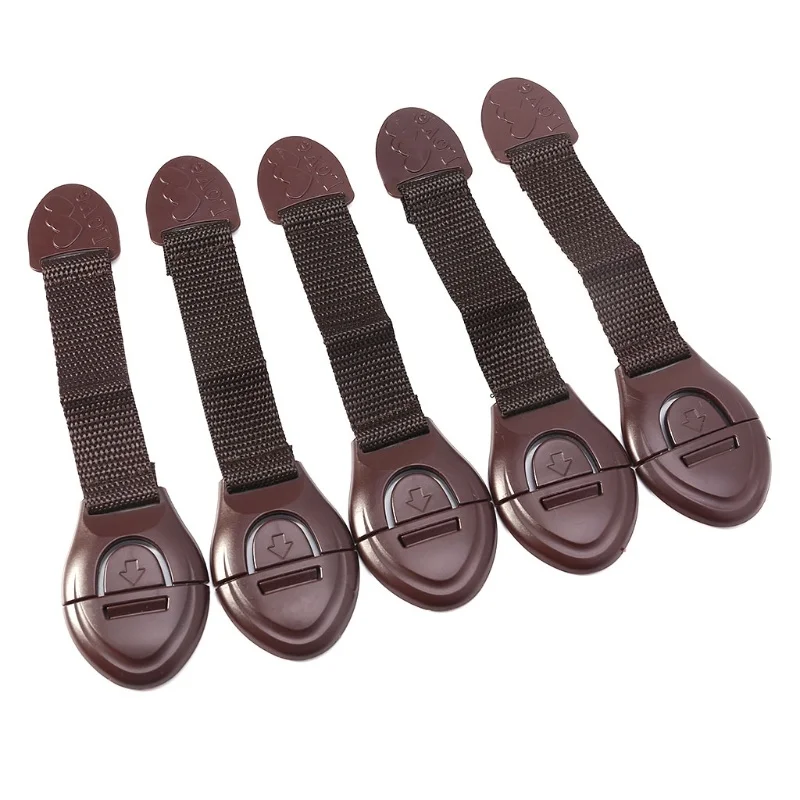 5 Cái/lốc Nâu Tủ Khóa An Toàn  - đánh giá và giá Furniture Hardware Manufacturer