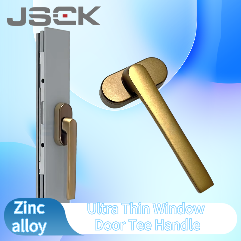 Ultra Thin Window Door Tee Han - đánh giá và giá Furniture Hardware Fitting