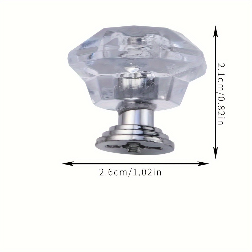 Diamond Crystal Cabinet Knobs, - đánh giá và giá Furniture Hardware Manufacturer