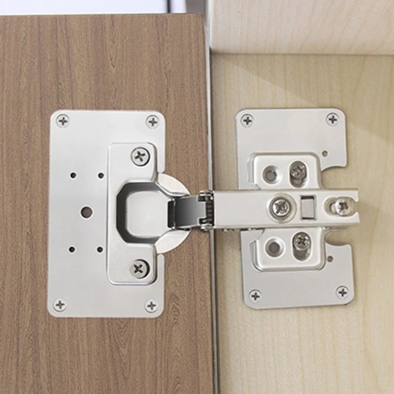 4 Tủ Bản Lề Sửa Chữa Tấm Bản L - đánh giá và giá Cabinet Hinge Overlay