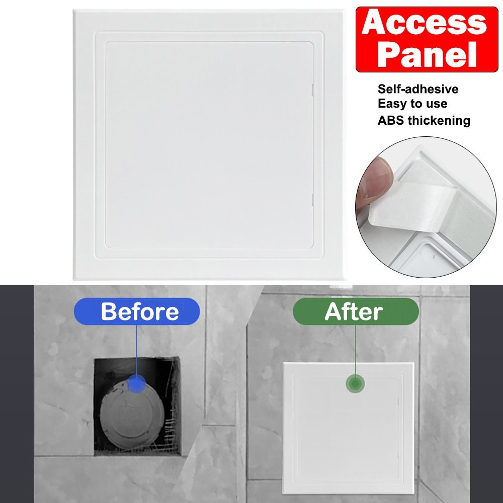 Universal Self-adhesive Access - đánh giá và giá Furniture Hardware Fitting