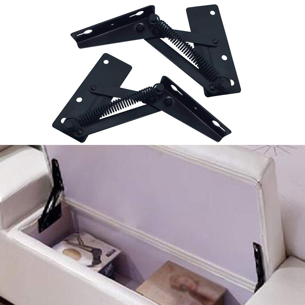 2Pcs Steel Sofa Bed Hinge 3-Po - đánh giá và giá Cabinet Hinge Overlay
