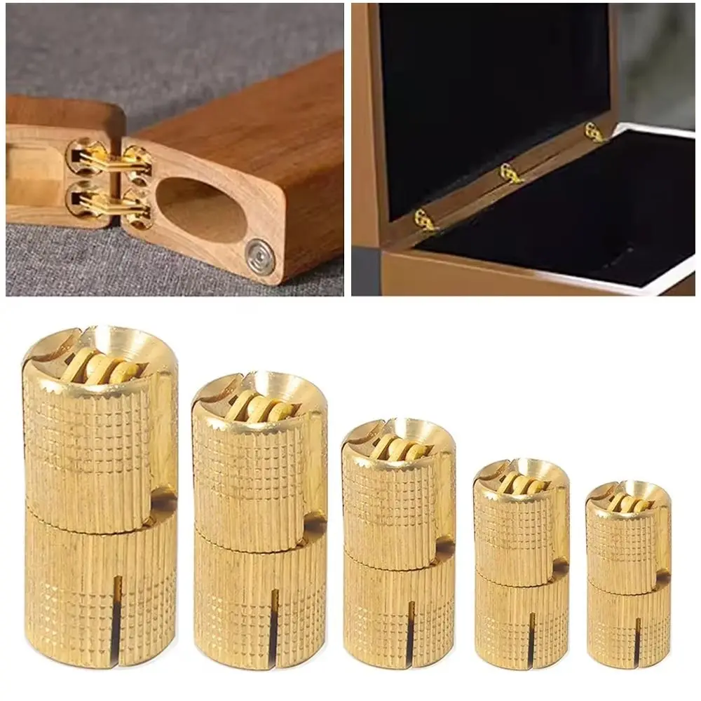 8-18mm Brass Barrel Hinges  In - đánh giá và giá Cabinet Hinge Overlay